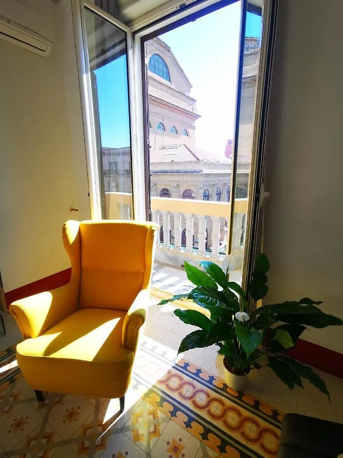 Guest house All'Ombra Del Massimo Palermo