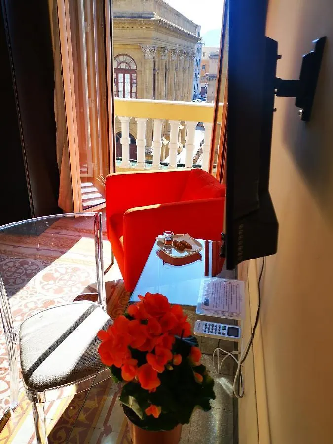 Guest house All'Ombra Del Massimo Palermo